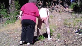 Eating Pussy A Spanking In The Country Supermen