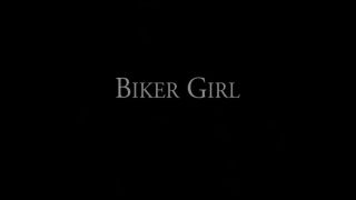 Panties Biker Girl Hetero
