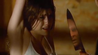 Tight Pussy Fucked Alexandra Daddario In Cleave Gagged Moan
