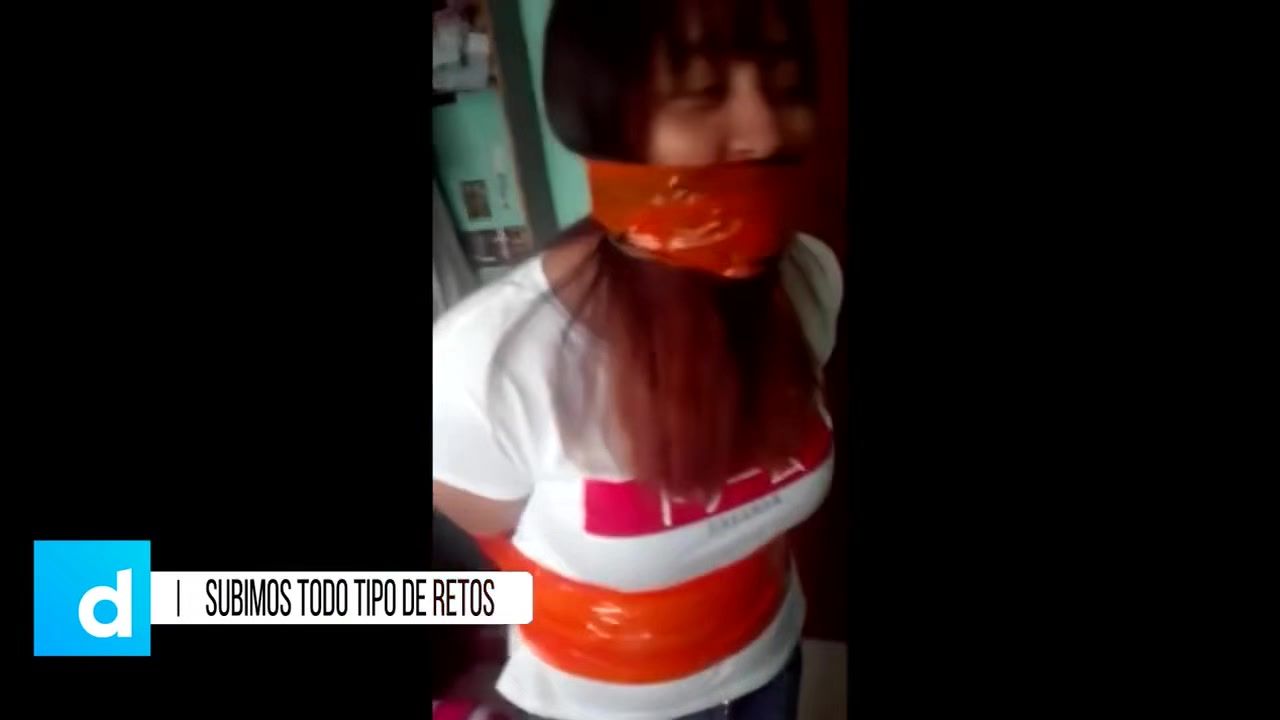 Fucking Hard Another Mexican Girl Wrap Gagged Part 19 TheFappening - 1