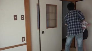 Slut Asian Wife Dragged Around The House Pareja