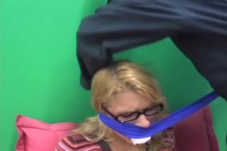Alt Lila Taped And Gagged XTwisted
