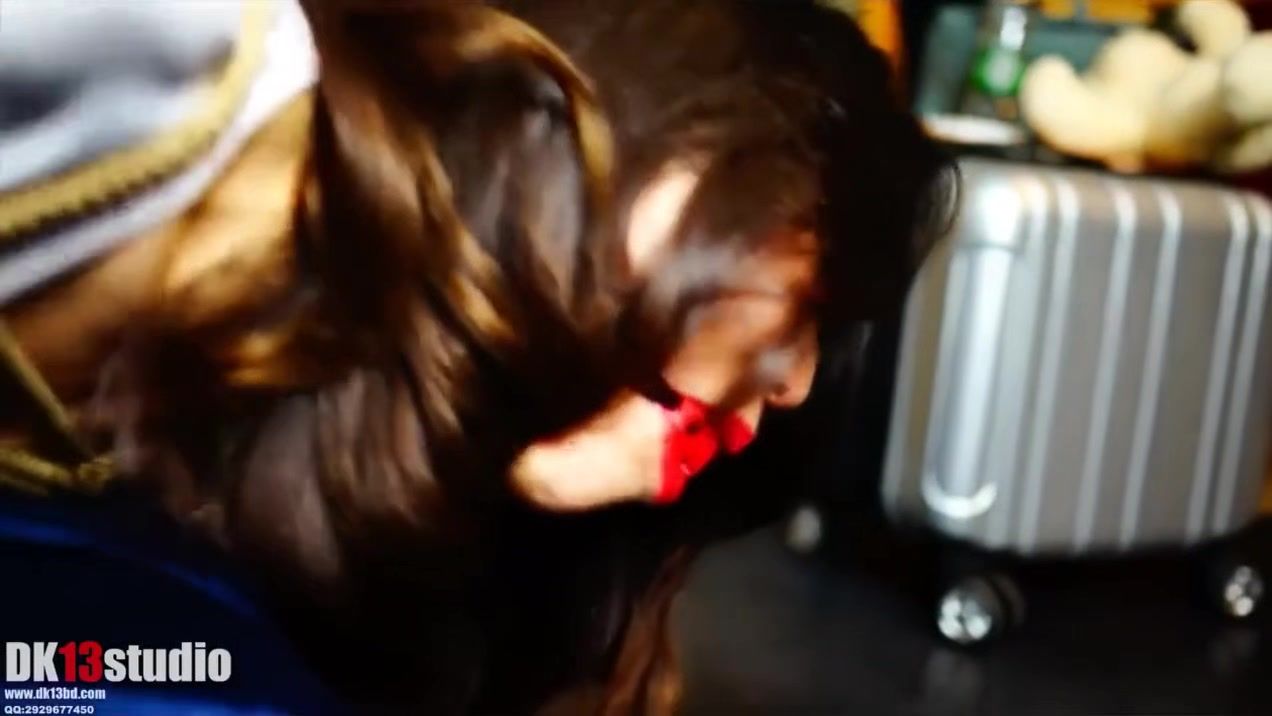 Anal Licking Ball Gagged Asian Selena Rose - 1