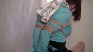 Marido Serene Chair Tied And Gagged Huge Boobs