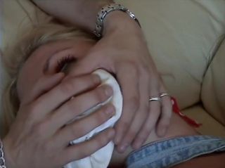 Creampie Chloroformed, Cleave Gagged, Stripped Dick Suck
