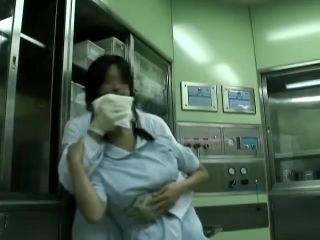Booty Japanese Nurse Chloroformed Assfingering