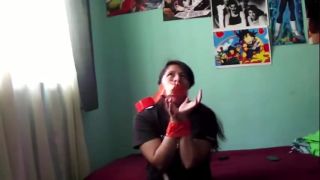 Rough Fucking Another Mexican Girl Wrap Gagged Part 1 Bdsm