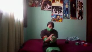 Dominatrix Another Mexican Girl Wrap Gagged Part 2 Rimjob