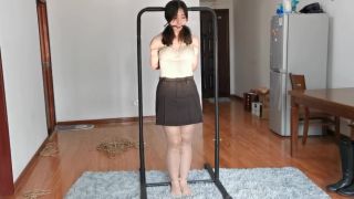 Gay Physicals Chinese Bondage - Innocent Girls Bondage Trainning BangBus
