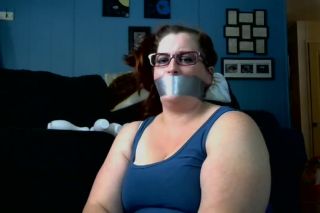 Massage Creep Bbw Hands And Mouth Taped CzechMassage