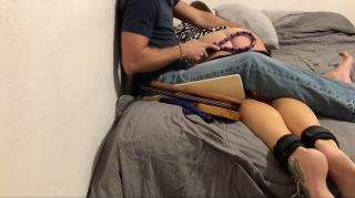 Tesao Dominant Girlfriend Gets Her Butt Bared For Otk Paddling Before We Go Out Gay Latino