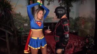 Tiny Supergirl Violated 1 Gayporn