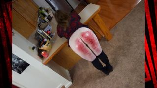 Rough Sex The Cold Caning Hot Girl Fuck