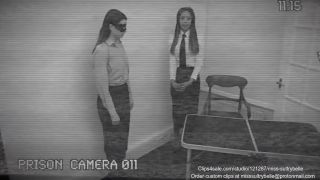 VideosZ Miss Sultrybelle - Prison Punishment At Gcl Rica