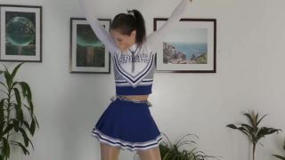 Teenfuns Cheerleader Tied Tickling Amateur Porno
