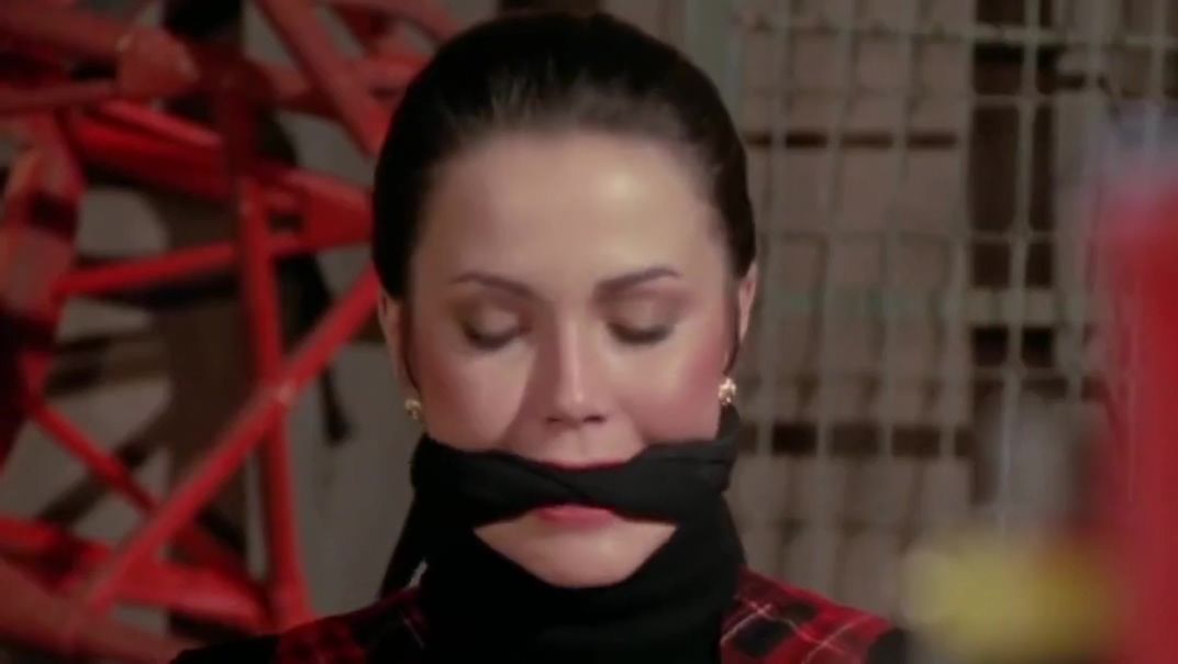 Women Lynda Carter And Diana Prince - Tied And Gagged Real Amatuer Porn