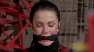 Gay Massage Lynda Carter And Diana Prince - Tied And Gagged Spank