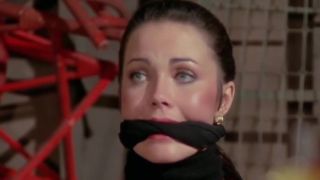 Cam Shows Lynda Carter And Diana Prince - Tied And Gagged Missionary Position Porn