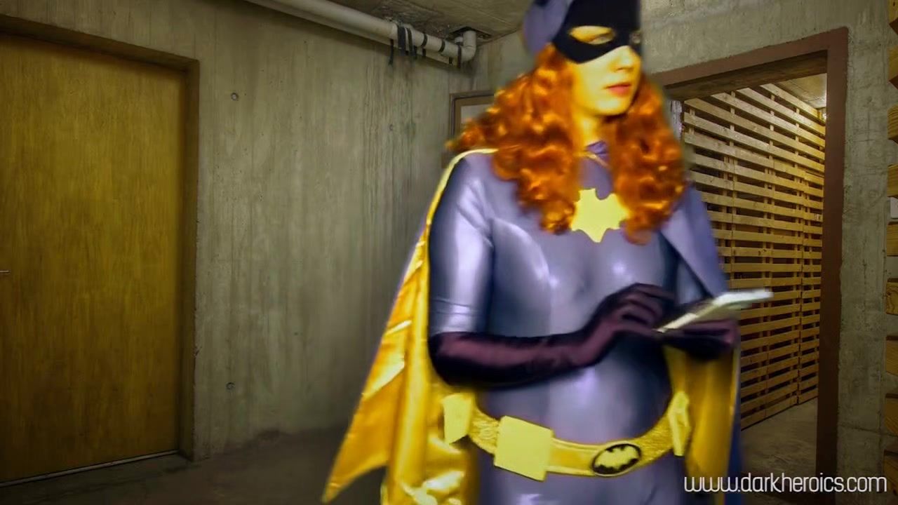 Gay Doctor Batgirl Super Sexy Newbie