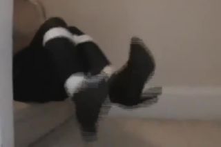 ComptonBooty Stephanie - Escape Attempt Butts