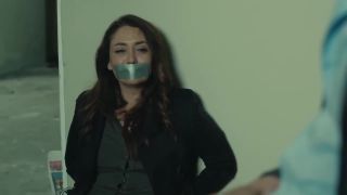 AdultFriendFinder Turkish Lady Tape Gagged Virtual
