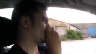 BravoTube He Get Feet In His Face For Smelling While Car Driving Milf Sex