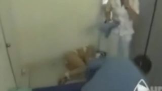 BangBros Sexy Latin Nurse Stolen Uniform Tied And Gagged...