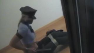 Facefuck Jenni Cop In Distress Spreading