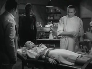 Married Zombies On Broadway (1945) Mojada
