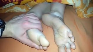 Goldenshower Sucking And Licking My Passed Out Wifes Wonderful Toes Cop