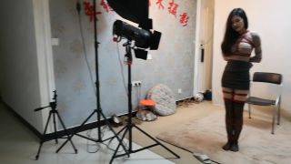 Thong Chinese Bondage - Jiang Nai Spanking