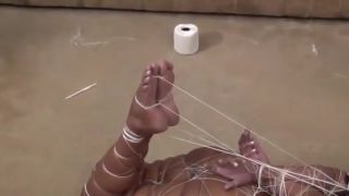 Egbo Cute Girl In Extreme Bondage Interview