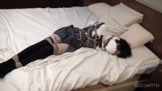 Imlive Japanese Girl Bound Gagged And Vibed Vietnam