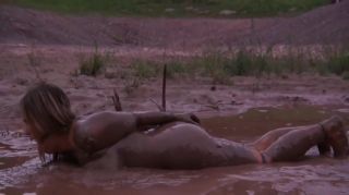 Nxgx Humiliation In Mud Pool Stepmom