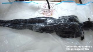 Sfm Vacuum Bag Plastic Sealing Latex Claw Bear