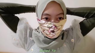 Casada Hijab Scarf Gagged Animated