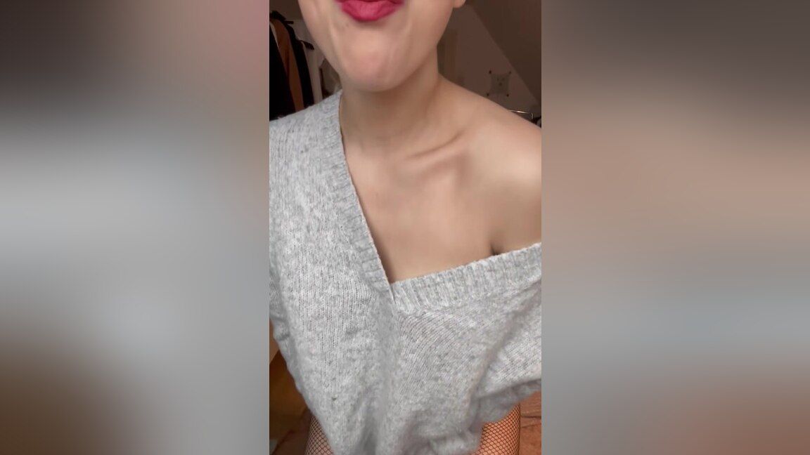Teenporn 18 Jahriges Model Knebelt Sich Teil 3 Selfgag Thong Hot Milf