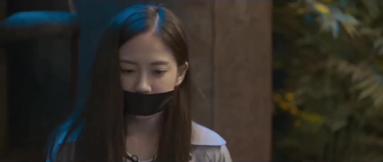 Bwc Chinese Girl Tape Gagged BootyTape