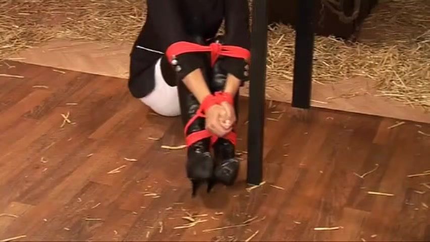 IndianSexHD Bondage In The Stable Interview