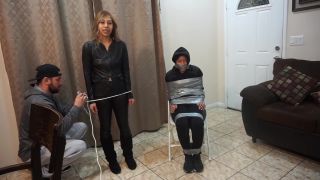 Muslim Chair Tied Mexican Girls Girlongirl