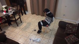 Movie Chair Tied Mexican Girls XoGoGo