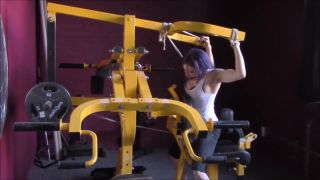 Huge Boobs Sexy Workout Bondage Relax