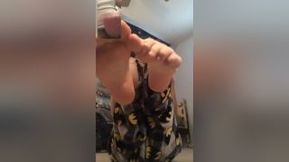 VLC Media Player Hot Teen Makes Her Man Cum By Showing Him Her Sexy Feet Via Cam Australian