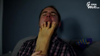 Gay Physicals Who Knows In Found A Great Local Foot Slave How To Worship My Toes Negro