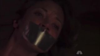 Groupfuck Sarah Roemer In Tape Gagged And Bound Wanking