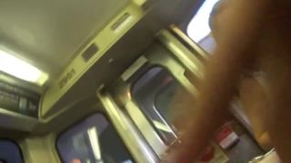 Bubble Sexy Female Feet In Flip Flops Secretly Filmed On The Train Swallowing