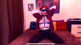 Phat Ass Blindfoled Girl Bound And Gagged AdultGames