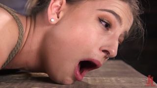 Urine Kristen Scott - Bound And Machine Fucked PornTube