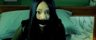 Mask Chinese Girl Tape Gagged Bokep