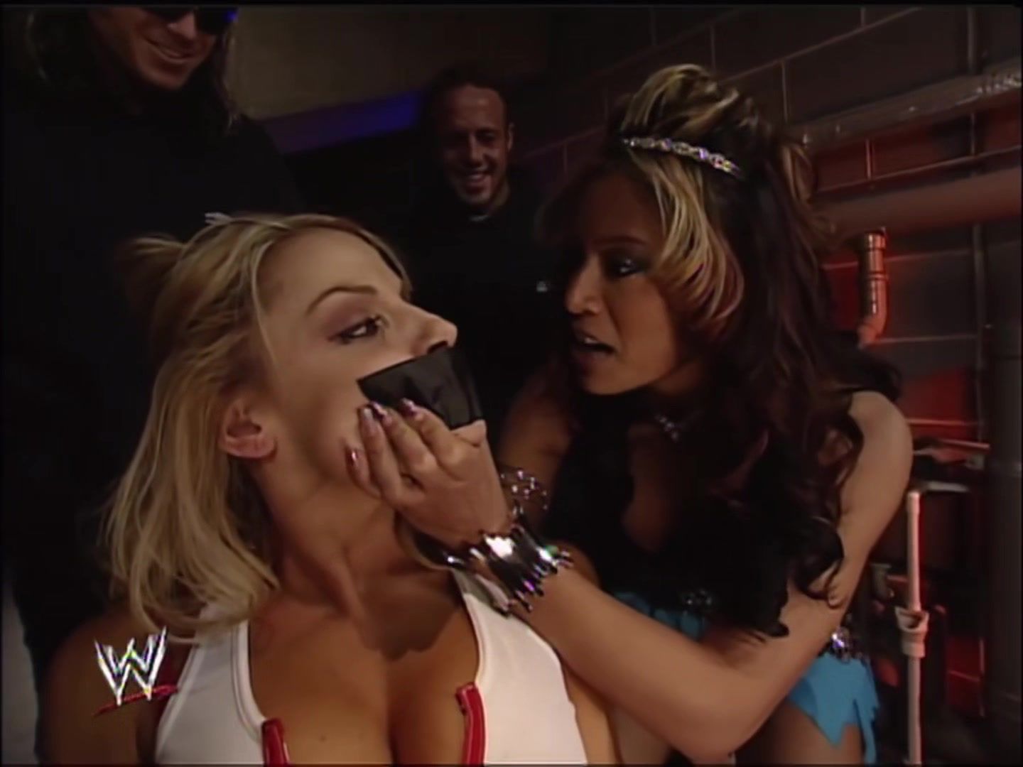 Anal Licking Joy Giovanni & Three Other Actresses - Wwe Compilation Huge Cock